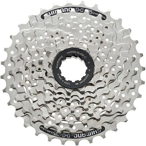 Amazon | シマノ (SHIMANO) HGカセットスプロケット Acera (アセラ) 8S